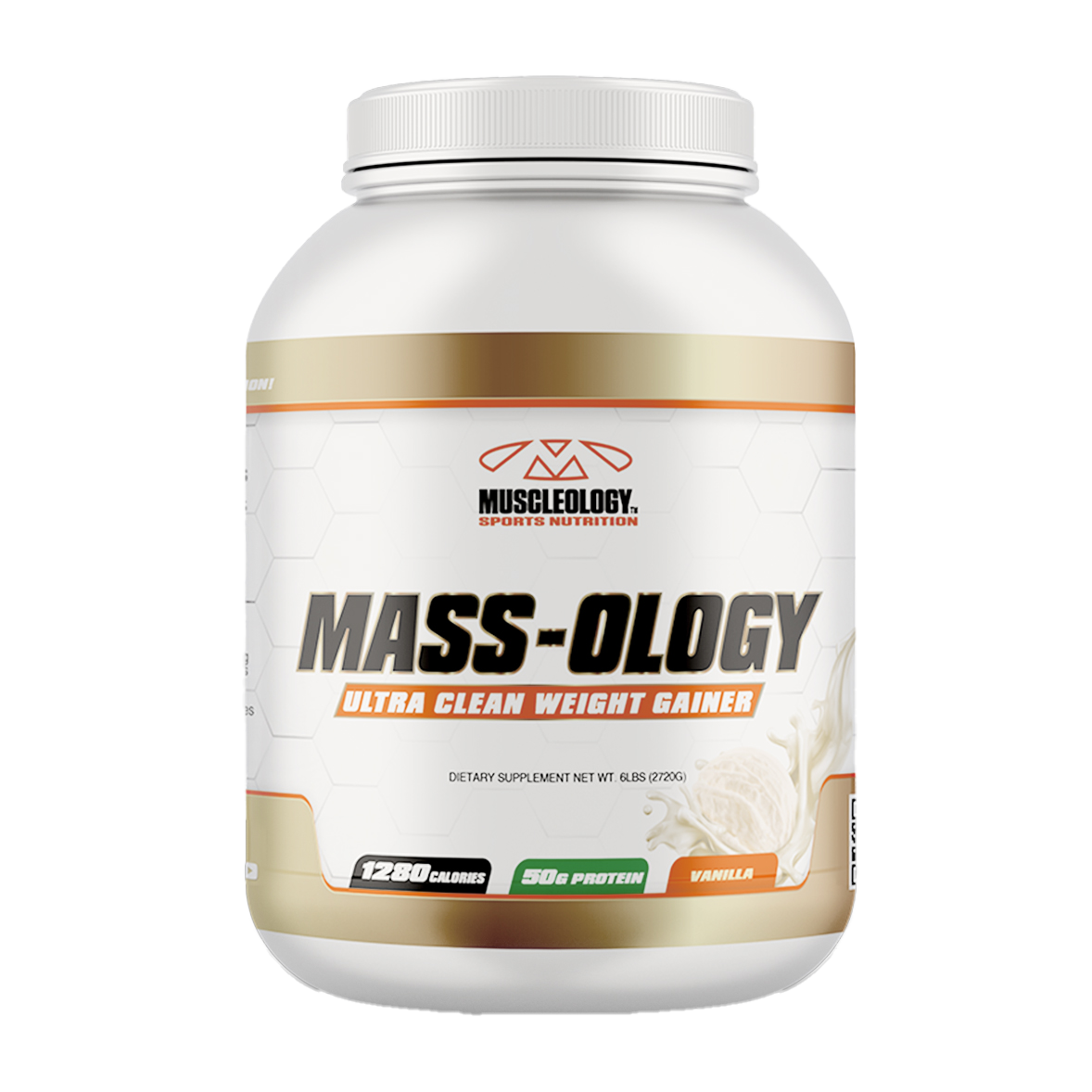 Mass-ology™ - Clean Weight Gainer