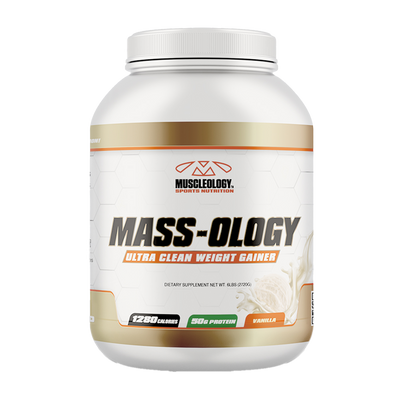 Mass-ology™ - Clean Weight Gainer