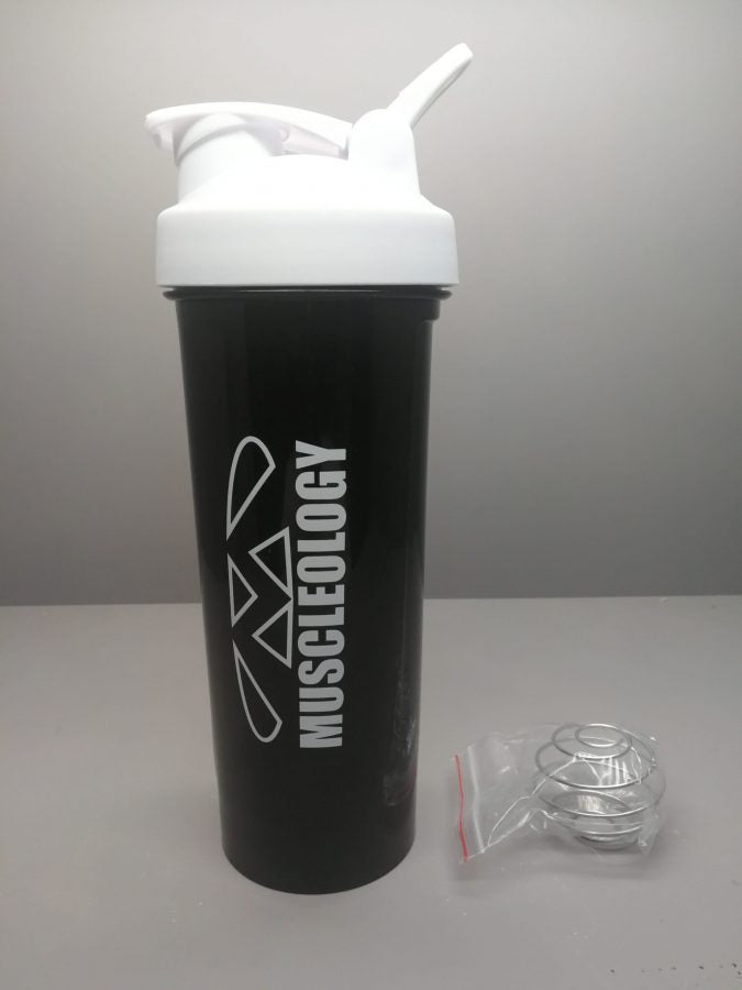 Muscleology Shaker Cup