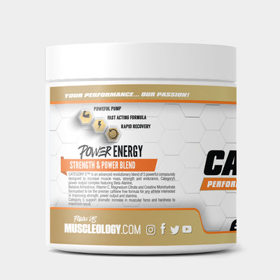 Category 5 creatine Complex