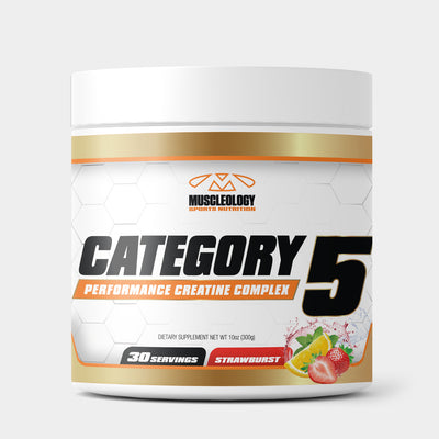 Category 5 creatine complex