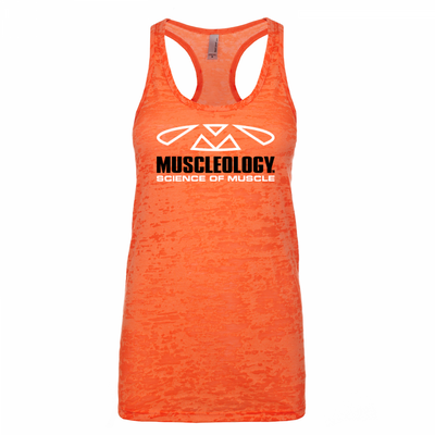 Muscleology Logo Tank