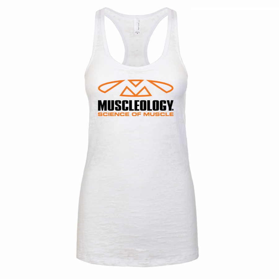 Muscleology Logo Tank
