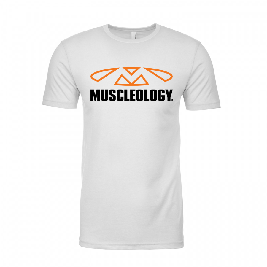 Muscleology Logo Tee
