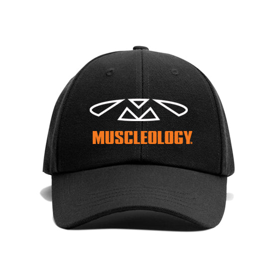 Muscleology Snap Back Hat