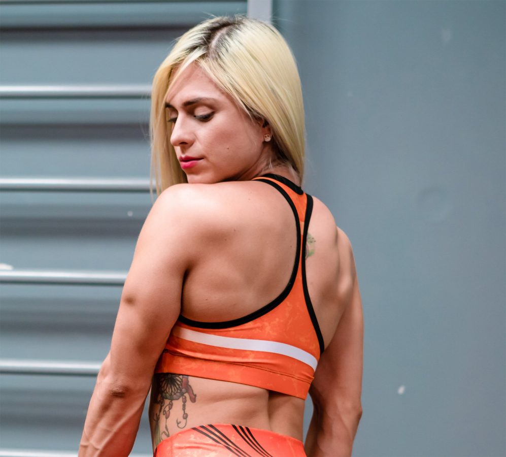Sport Bra, Muscleology line