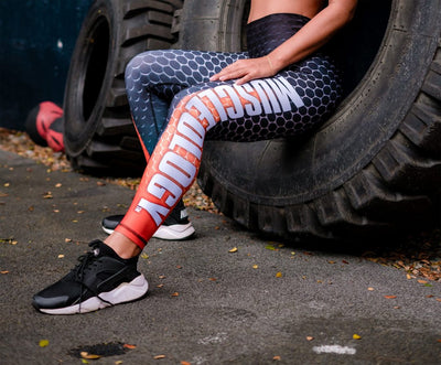 Womens Leggings Muscleology Line