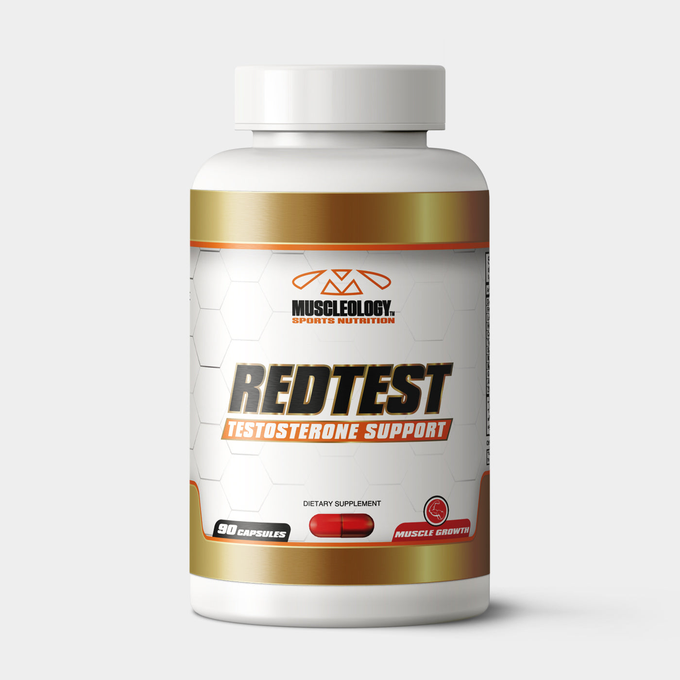 RedTest™ - Testosterone Support